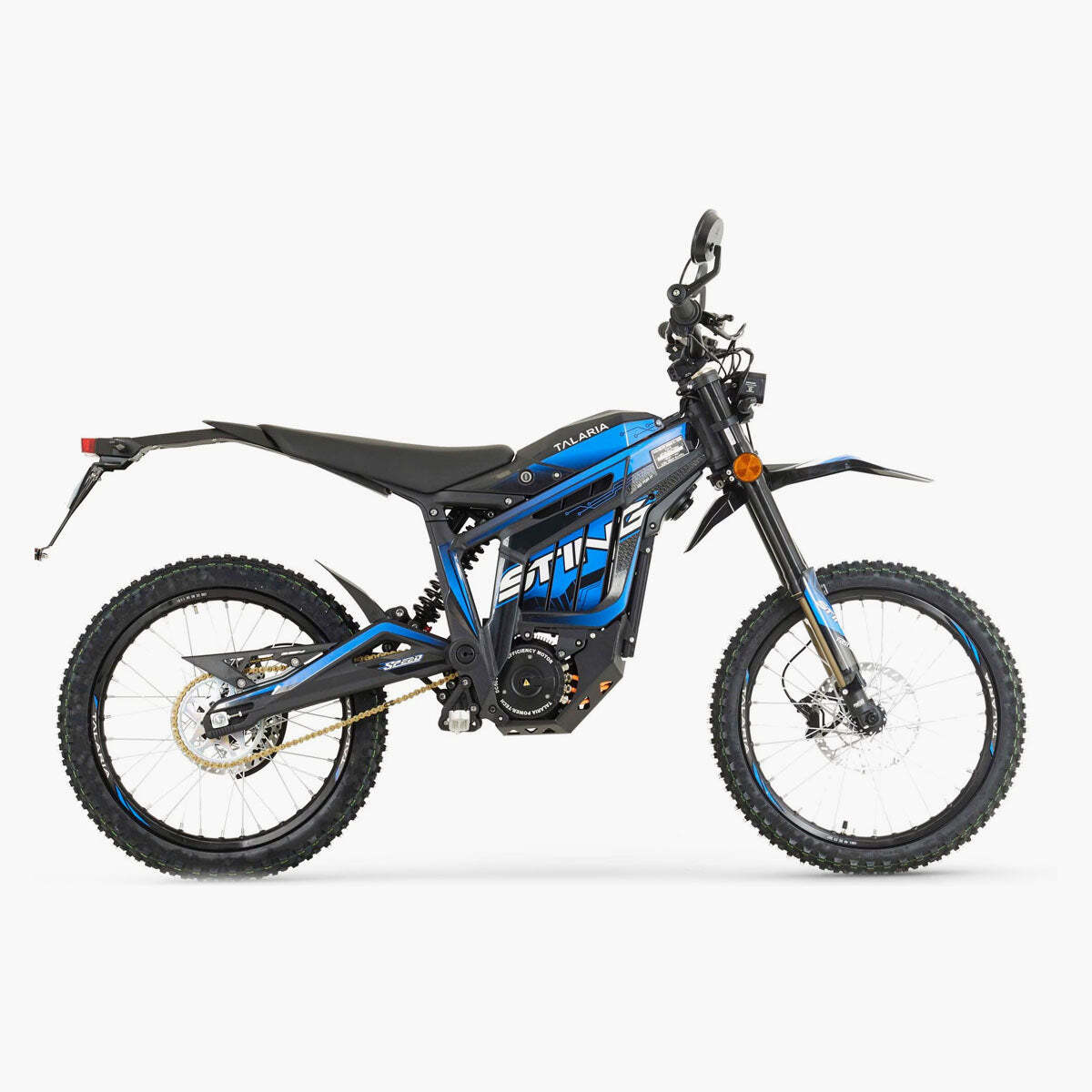 אופנוע חשמלי TALARIA STING R (MX4) — רישוי כביש