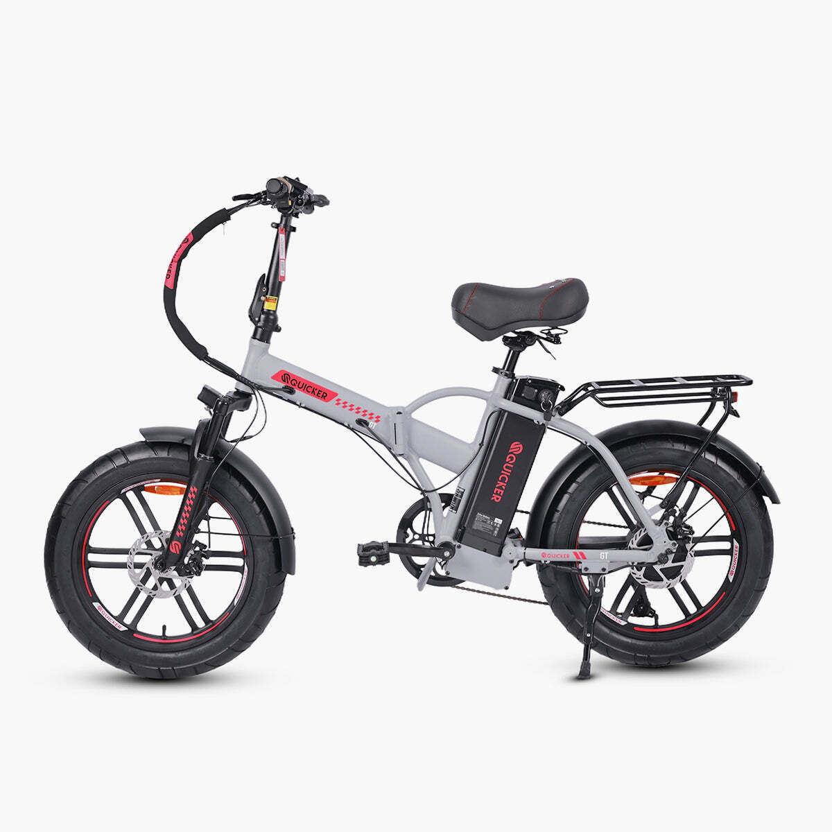 אופניים חשמליים QUICKER GT 48V/10AH
