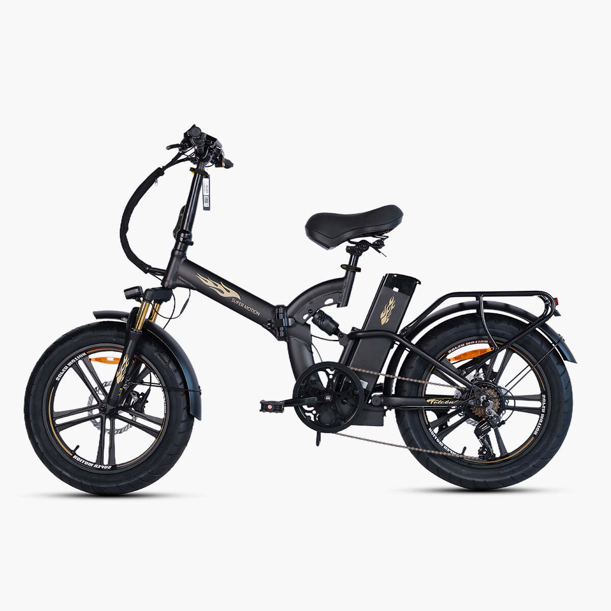 אופניים חשמליים FALCON SUPER MOTION 48V/18AH