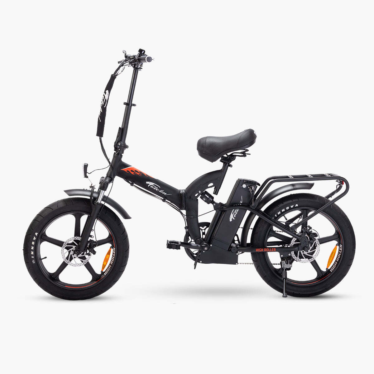 אופניים חשמליים FALCON HIGH ROLLER 48V/10AH