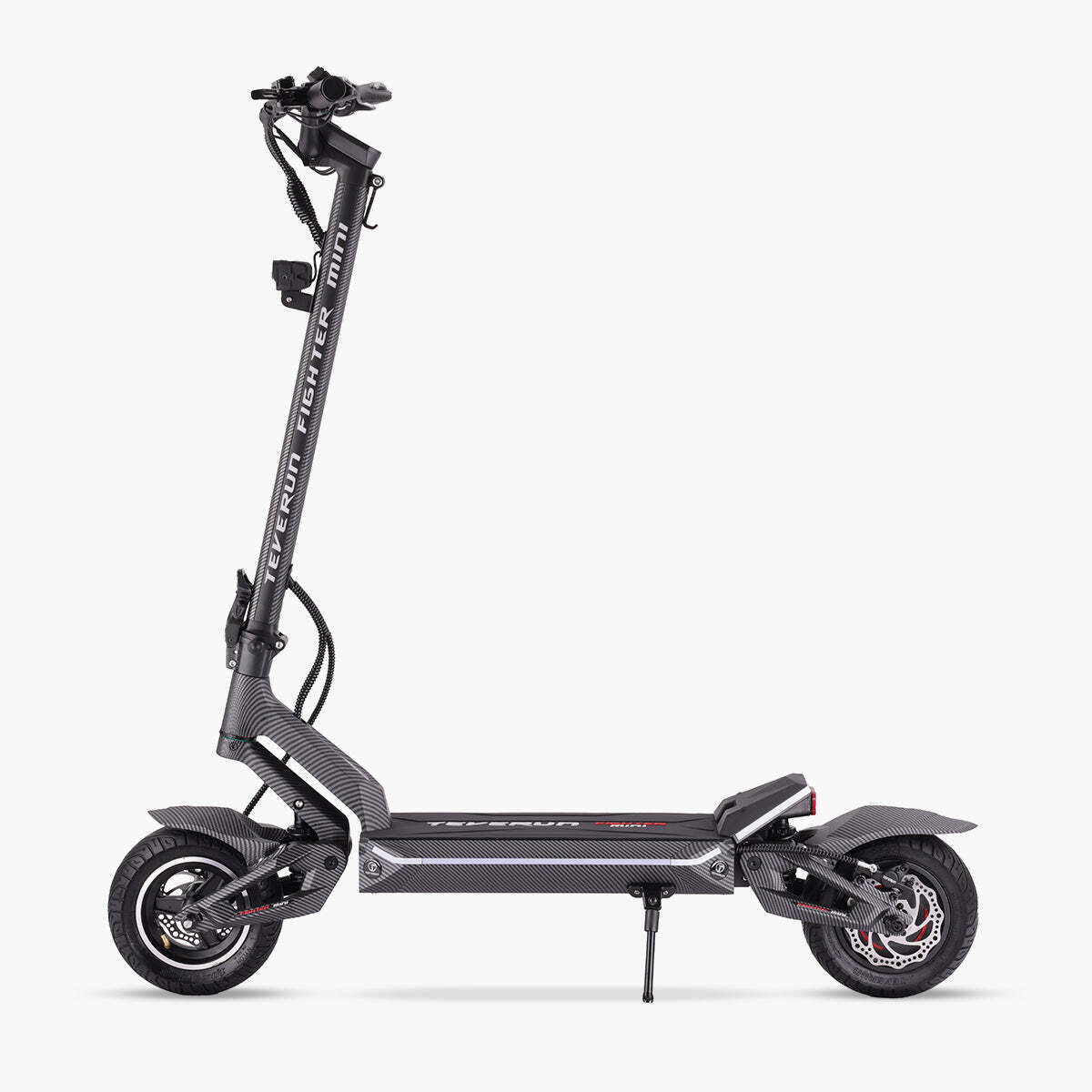 קורקינט חשמלי TEVERUN FIGHTER MINI CARBON 52V/21AH