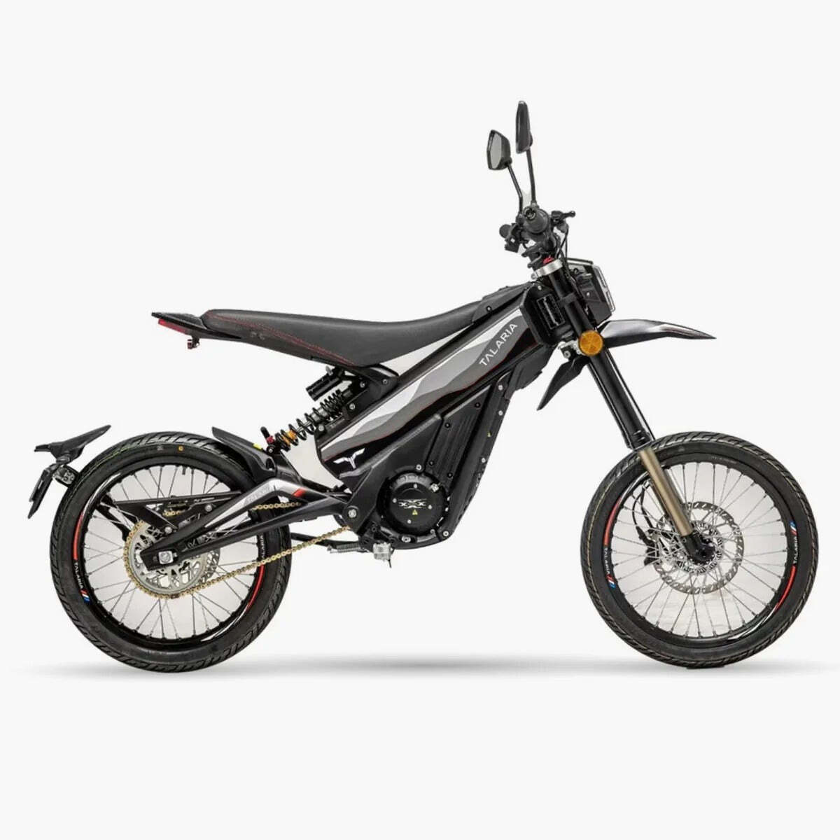 אופנוע שטח חשמלי TALARIA XXX — רישוי צהוב