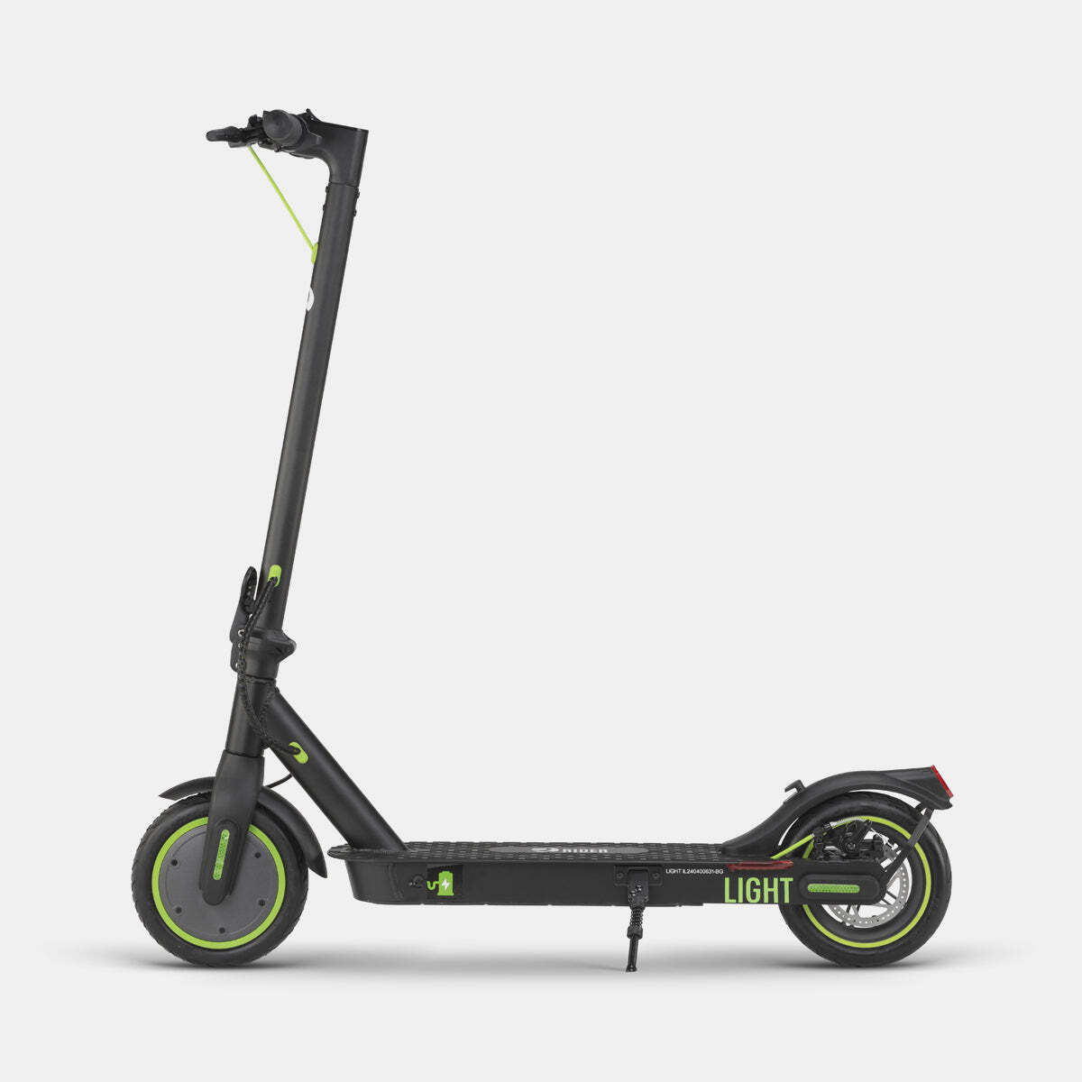 קורקינט חשמלי RIDER LIGHT — 11.8 ק"ג בלבד