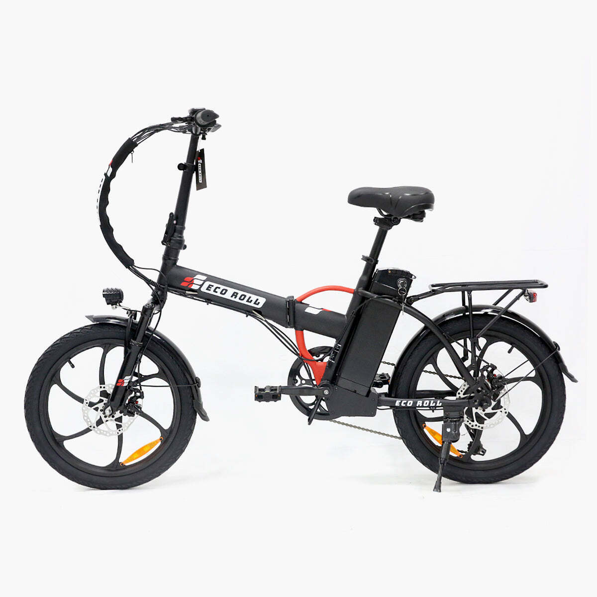 אופניים חשמליים ECO ROLL 48V/10AH