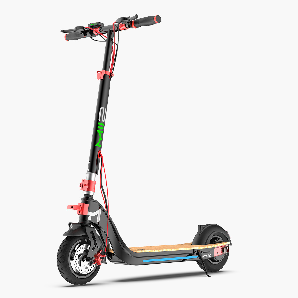 קורקינט חשמלי MII2 STAND2 36V/13AH
