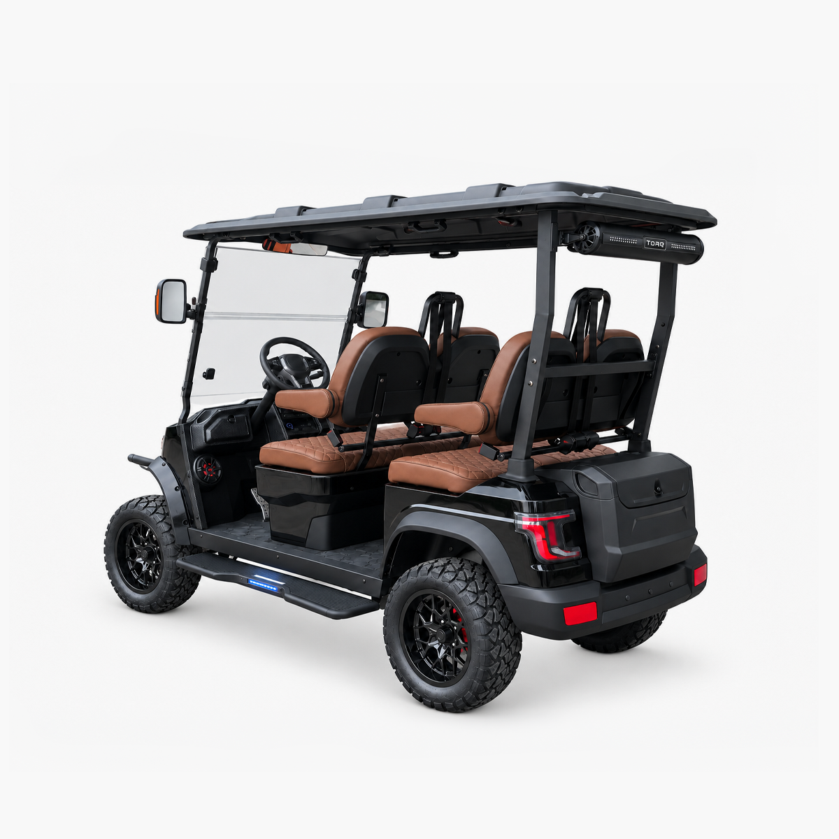 רכב תפעולי חשמלי TORQ LENTO 4x2 4 דגם XI-6934933004900