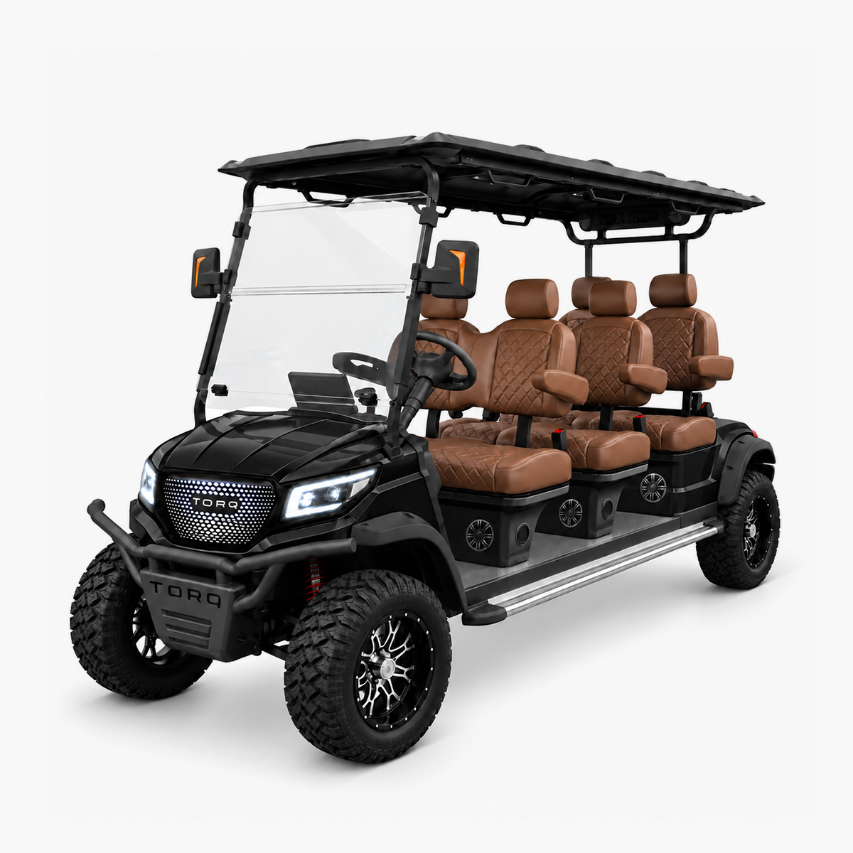 רכב תפעולי חשמלי TORQ LENTO 4x2 6 דגם XI-693493304924