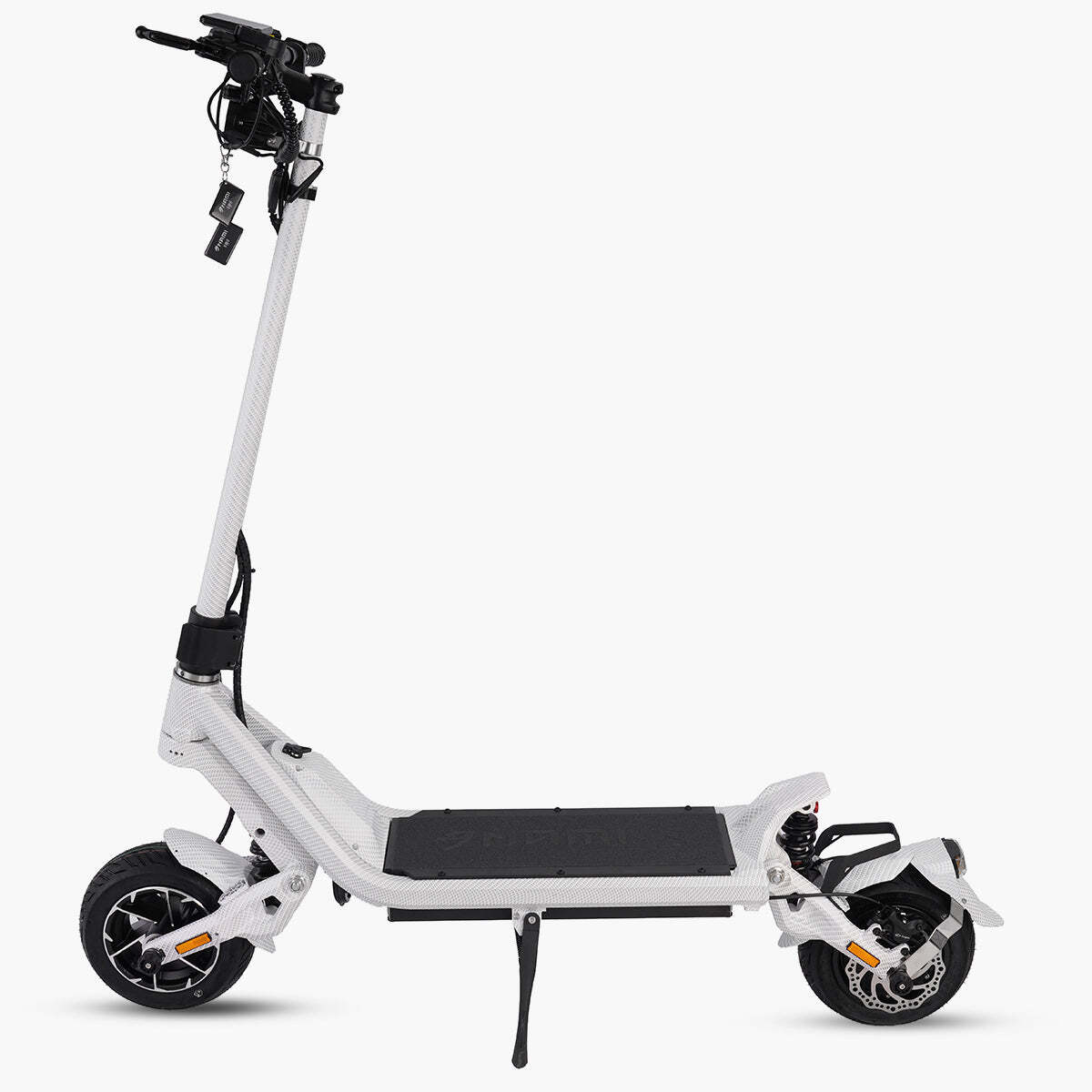 קורקינט חשמלי NAMI KLIMA 60V WHITE CARBON