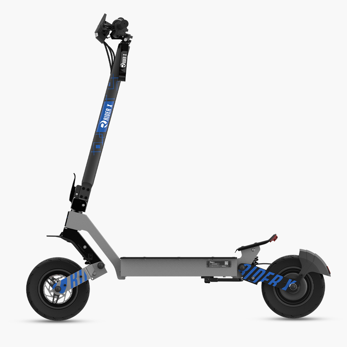 קורקינט חשמלי RIDER X RACE DUAL 60V/21AH