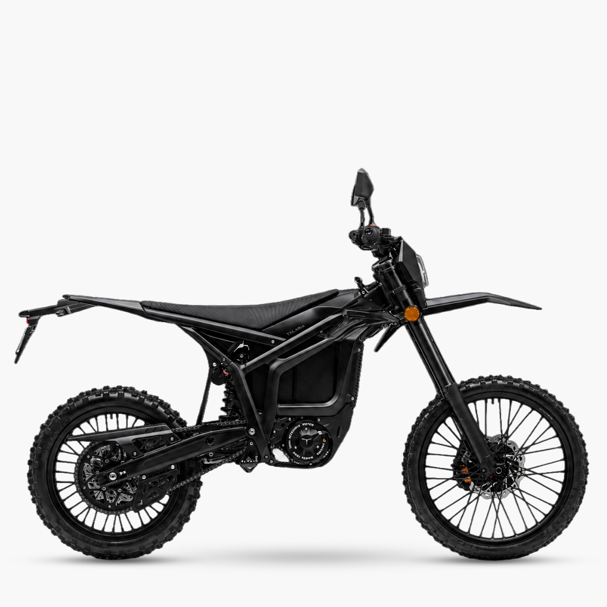 אופנוע שטח חשמלי TALARIA KOMODO BLACK EDITION